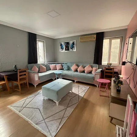 Apartment Taksim Flower And Istanbul