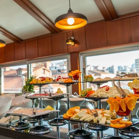 The Bostanci 4* Istanboel