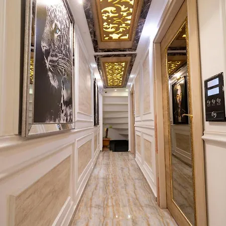 Otel Holıday Busıness Suıt *