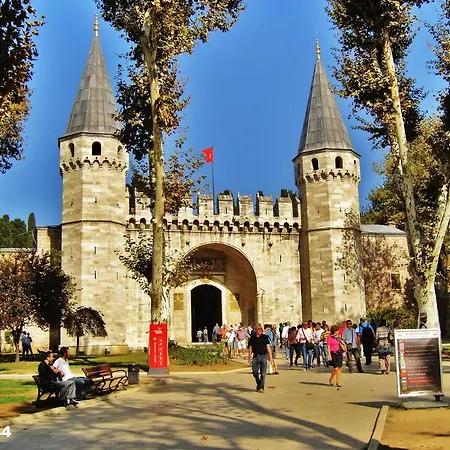 Guest house Sultanahmet Wooden House Istanbul