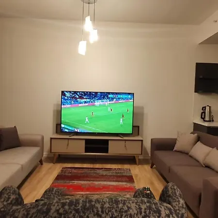 Mall Of Apartment *