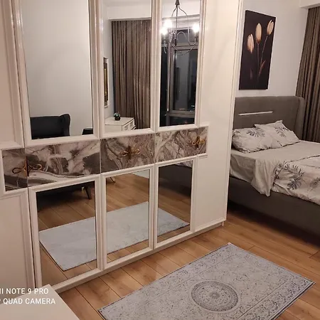 Mall Of Apartment *