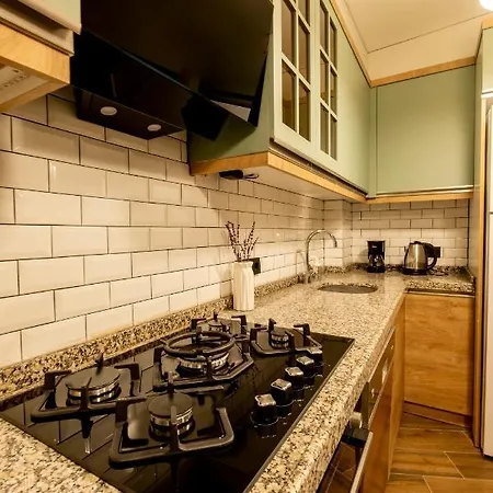 Apartment Spacious And Comfy 2br In The Heart Of Cihangir *