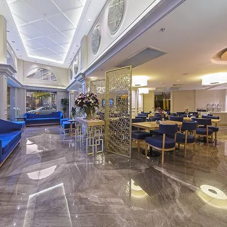 Hotel History Istanbul