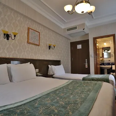Blue House Old - Sultanahmet 3*