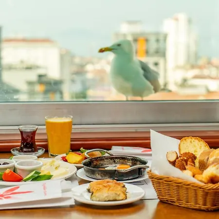 The Bostanci Istanbul