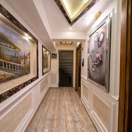 Holıday Busıness Suıt Otel *