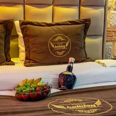 Holıday Busıness Suıt Otel İstanbul