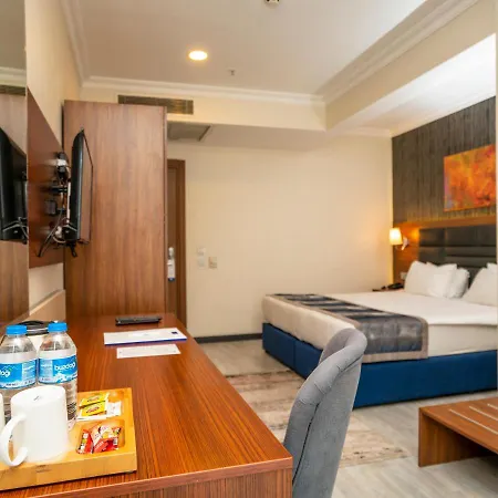 Hotel The Bostanci Istanbul