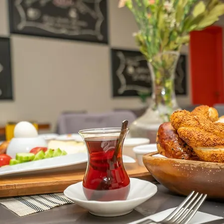 The Gate Atasehir Finance Centre Hotell