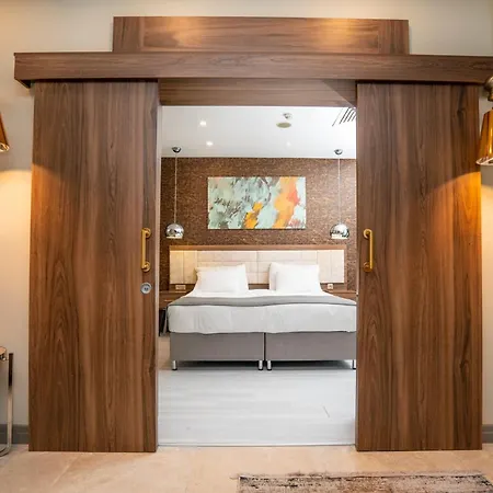 The Gate Atasehir Finance Centre Hotell Istanbul