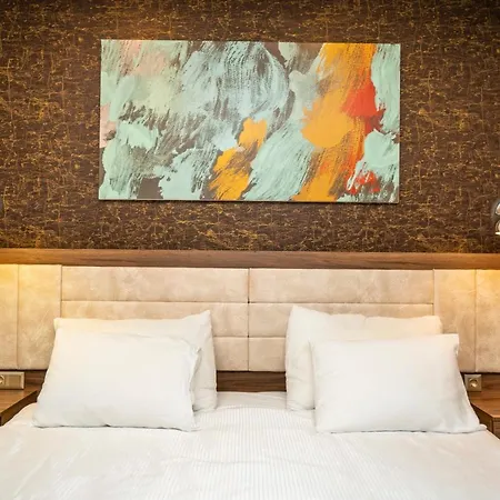 The Gate Atasehir Finance Centre Hotell