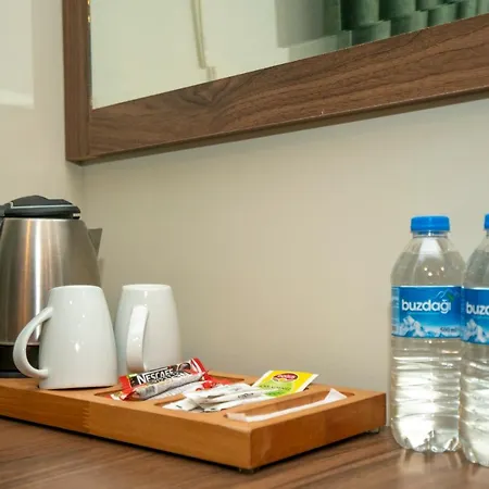 Hotell The Gate Atasehir Finance Centre