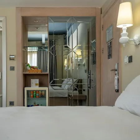 The Gate Atasehir Finance Centre Hotell Istanbul