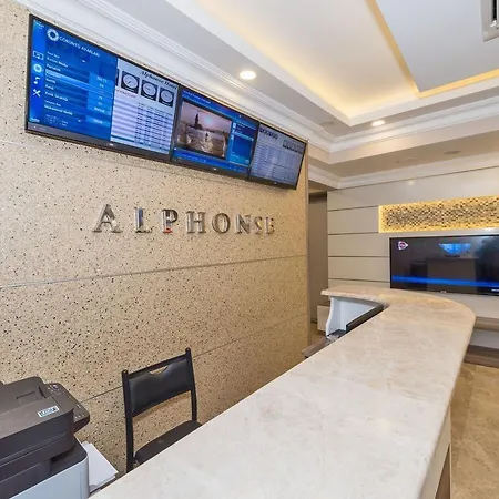 Otel Alphonse 3*