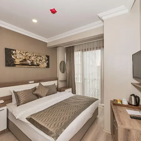 Alphonse Otel İstanbul