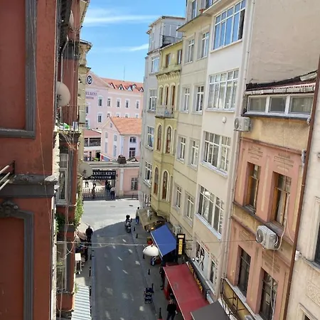 Taksim Pera Aparts Aparthotel Istanbul