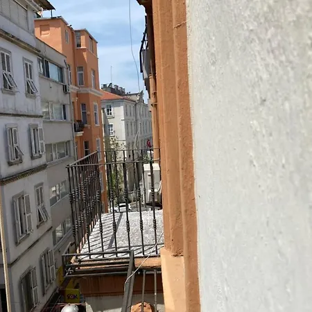 Aparthotel Taksim Pera Aparts
