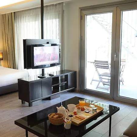 Apartman Istanbul 3* Istanboel