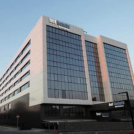 Bof Business Hotel 4*
