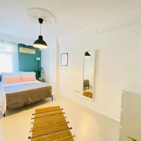 Apartment Amazing Flat With Terrace In Besiktas Istanbul