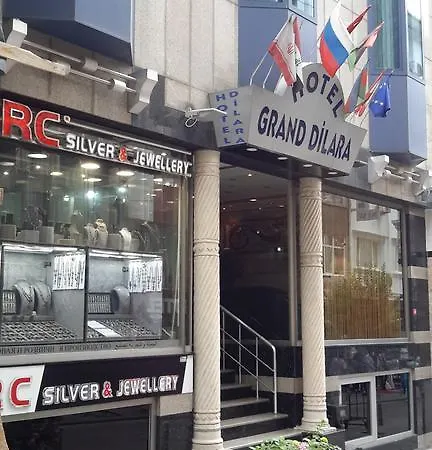 Grand Dilara Hotel 3*