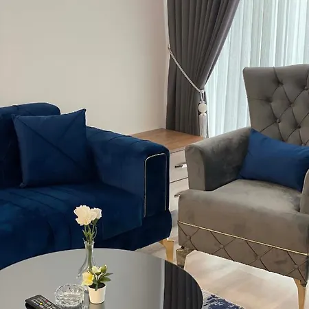 Modern 1-bedroom Near Mall Of - 105 Gunesli 10 Istanbul