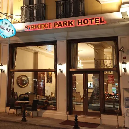 Hotel Sirkeci Park