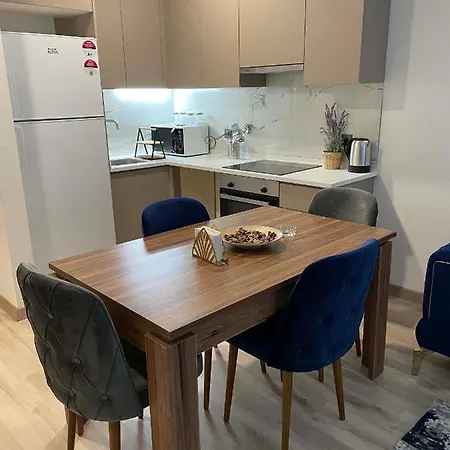Modern 1-bedroom Near Mall Of - 105 Gunesli 10 Apartment Istanbul