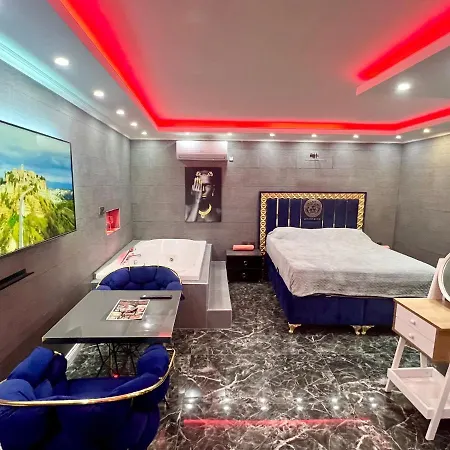 Bed & Breakfast Levent Palace Jakuzili Istanbul