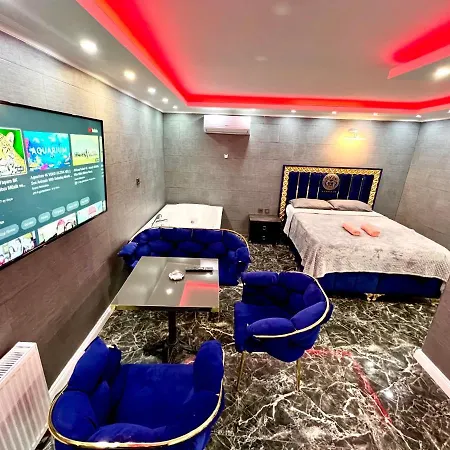 Levent Palace Jakuzili Bed & Breakfast *