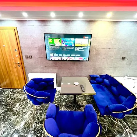 Bed & Breakfast Levent Palace Jakuzili Istanbul