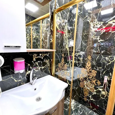 Levent Palace Jakuzili Bed & Breakfast Istanbul