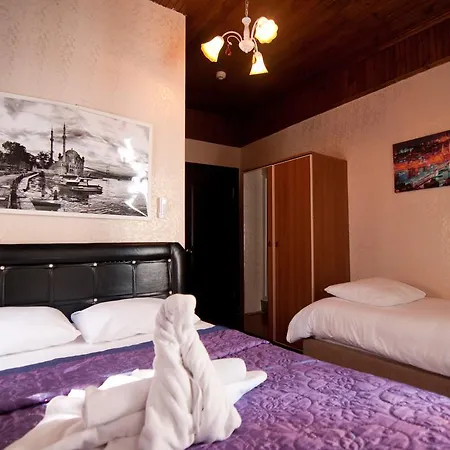 Sultanahmet Wooden House Guest house