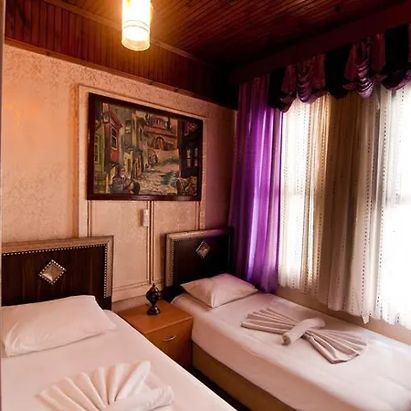 Sultanahmet Wooden House Guest house