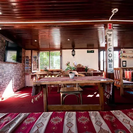 Sultanahmet Wooden House 3*