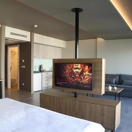 Aparthotel Apartman Istanbul 3*