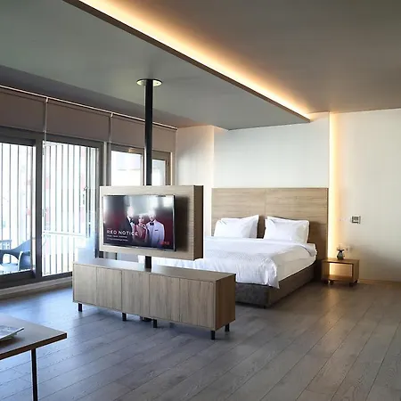 Apartman Istanbul Aparthotel 3*