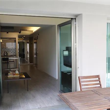 Aparthotel Apartman Istanbul Istanboel