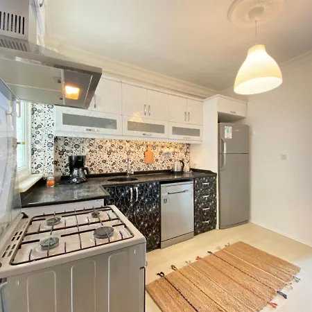 Apartment Amazing Flat With Terrace In Besiktas *