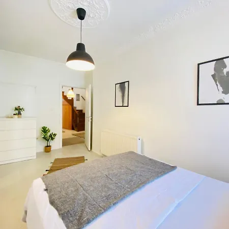 Amazing Flat With Terrace In Besiktas