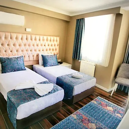 Cape Palace Hotel Istanbulská provincie