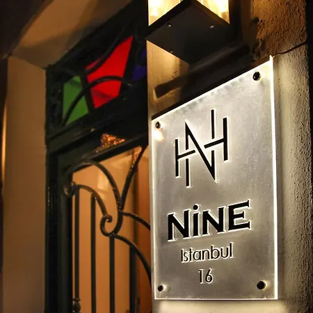 Hotel Nine