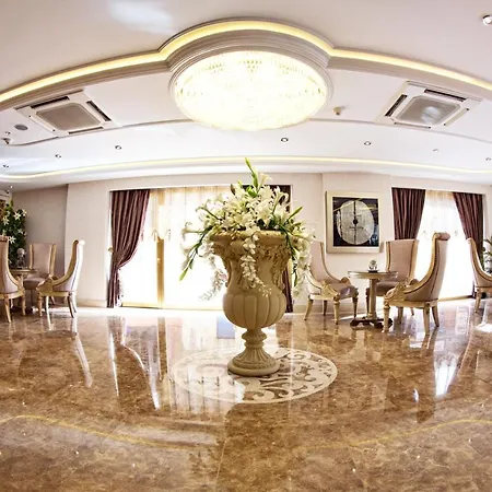 Eurostars Old Hotel Istambul