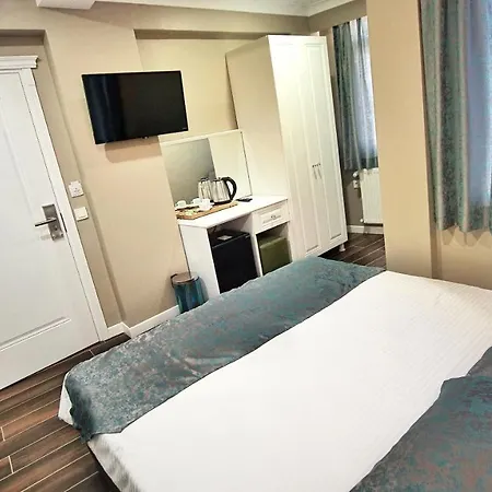 Hotel Cape Palace Istanbulská provincie