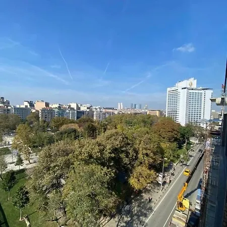Wonder Homes- Wonder Penthouse With Large Terrace Taksim Square