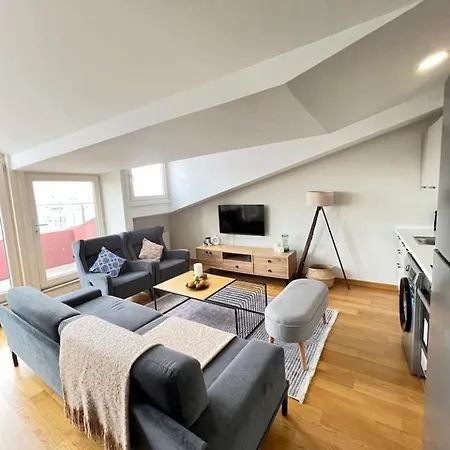 Apartment Wonder Homes- Wonder Penthouse With Large Terrace Taksim Square Istanbul
