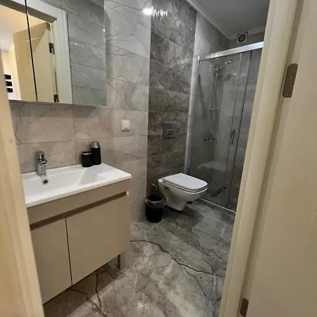 Wonder Homes- Wonder Penthouse With Large Terrace Taksim Square Apartment