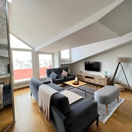 Wonder Homes- Wonder Penthouse With Large Terrace Taksim Square *