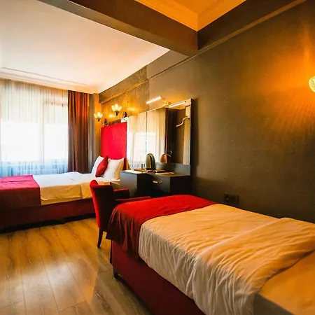Otel Malabadi Beyazit İstanbul